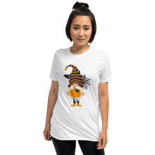 Load image into Gallery viewer, Scary gnome Short-Sleeve Unisex T-Shirt
