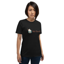 Load image into Gallery viewer, Hot chocolate Unisex t-shirt
