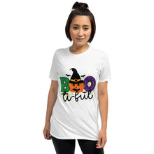 Load image into Gallery viewer, boo ti ful Short-Sleeve Unisex T-Shirt
