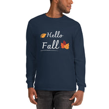 Load image into Gallery viewer, Hello Fall Long Sleeve Shirt
