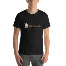 Load image into Gallery viewer, Hot chocolate Unisex t-shirt
