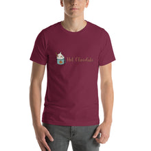 Load image into Gallery viewer, Hot chocolate Unisex t-shirt
