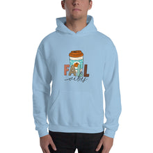 Load image into Gallery viewer, FALL Vibes Unisex Hoodie
