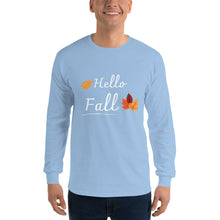Load image into Gallery viewer, Hello Fall Long Sleeve Shirt
