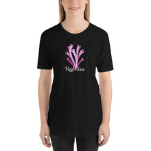 Load image into Gallery viewer, Red Sea Coral t-shirt
