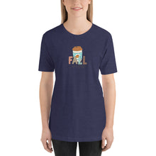 Load image into Gallery viewer, Fall vibes Unisex t-shirt
