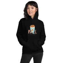 Load image into Gallery viewer, FALL Vibes Unisex Hoodie
