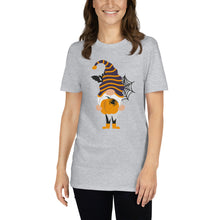 Load image into Gallery viewer, Scary gnome Short-Sleeve Unisex T-Shirt

