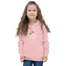 Load image into Gallery viewer, Bee Kind Kids Hoodie
