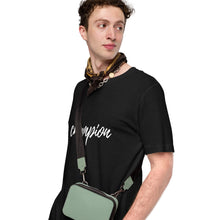 Load image into Gallery viewer, champion Unisex t-shirt
