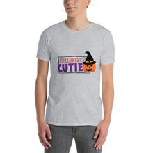 Load image into Gallery viewer, halloween cutie pumpkin  Short-Sleeve Unisex T-Shirt
