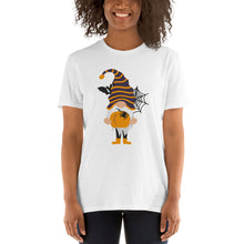 Load image into Gallery viewer, Scary gnome Short-Sleeve Unisex T-Shirt
