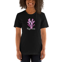 Load image into Gallery viewer, Red Sea Coral t-shirt
