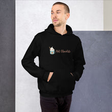 Load image into Gallery viewer, Hot chocolate Unisex Hoodie
