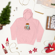 Load image into Gallery viewer, Fall Vibes Kids Hoodie - fallstores
