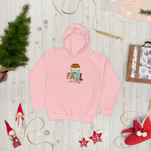 Load image into Gallery viewer, Fall Vibes Kids Hoodie - fallstores
