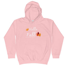 Load image into Gallery viewer, Hello Fall Kids Hoodie - fallstores
