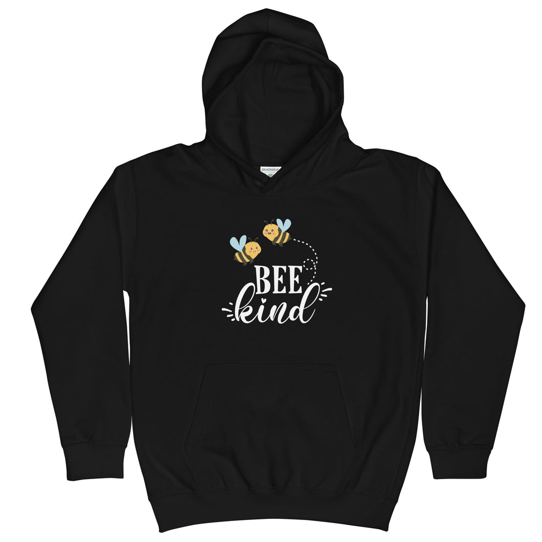 Bee Kind Kids Hoodie