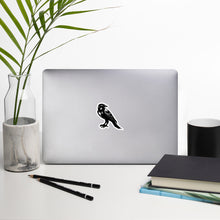Load image into Gallery viewer, crow Bubble-free stickers

