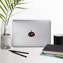 Load image into Gallery viewer, Boo - pumpkin Bubble-free stickers
