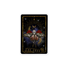 Load image into Gallery viewer, Be_free Bubble-free stickers
