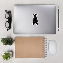 Load image into Gallery viewer, bat hanging Bubble-free stickers
