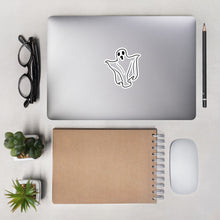 Load image into Gallery viewer, ghost Bubble-free stickers
