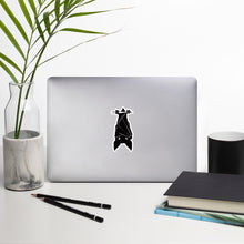 Load image into Gallery viewer, bat hanging Bubble-free stickers
