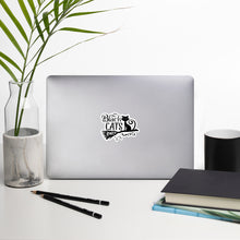 Load image into Gallery viewer, Black Cats only Bubble-free stickers

