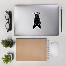 Load image into Gallery viewer, bat hanging Bubble-free stickers
