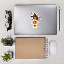 Load image into Gallery viewer, Scary gnome Bubble-free stickers
