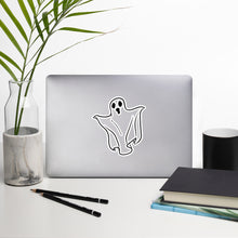 Load image into Gallery viewer, ghost Bubble-free stickers

