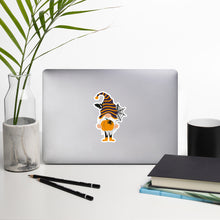 Load image into Gallery viewer, Scary gnome Bubble-free stickers
