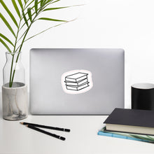 Load image into Gallery viewer, books Bubble-free stickers
