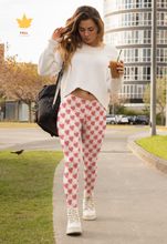 Load image into Gallery viewer, heart Leggings
