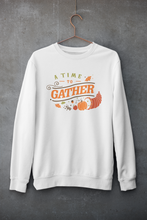 Load image into Gallery viewer, A time to gather Unisex Premium Sweatshirt

