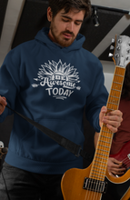 Load image into Gallery viewer, Be awesome today Unisex Hoodie
