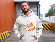 Load image into Gallery viewer, A time to gather Unisex Hoodie
