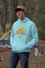 Load image into Gallery viewer, Be awesome today Unisex Hoodie
