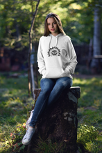 Load image into Gallery viewer, Be kind to the unkind people Unisex Hoodie
