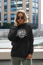 Load image into Gallery viewer, Be awesome today Unisex Hoodie

