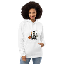 Load image into Gallery viewer, I love my job Halloween Premium eco hoodie
