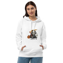Load image into Gallery viewer, I love my job Halloween Premium eco hoodie
