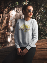 Load image into Gallery viewer, Be awesome today Unisex Premium Sweatshirt

