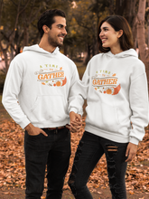 Load image into Gallery viewer, A time to gather Unisex Hoodie
