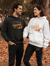 Load image into Gallery viewer, A time to gather Unisex Hoodie

