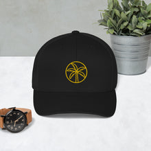 Load image into Gallery viewer, Palm Tree Trucker Cap
