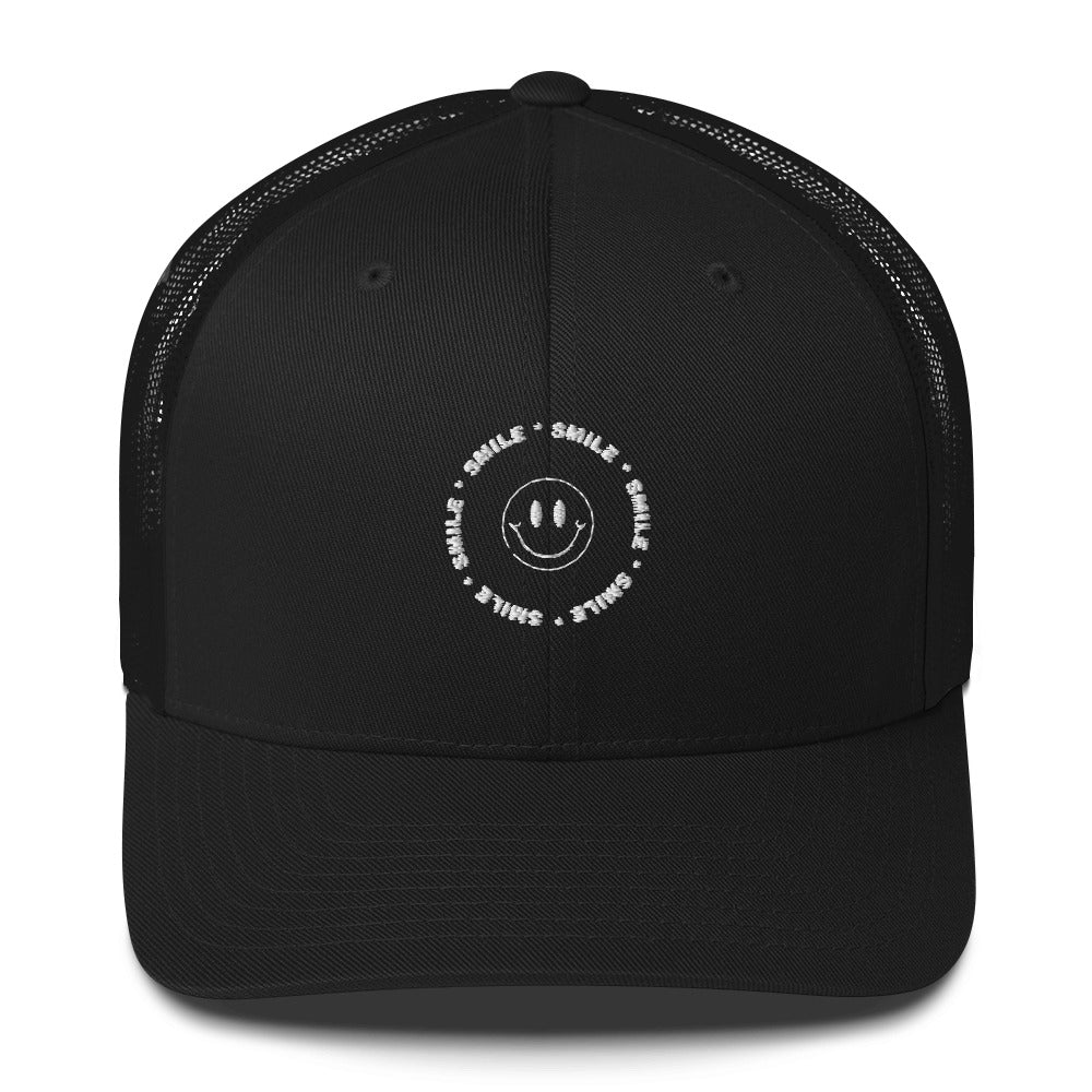 World Smile Day Trucker Cap