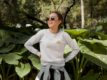 Load image into Gallery viewer, Be awesome today Unisex Sweatshirt
