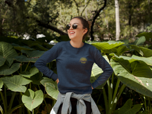 Load image into Gallery viewer, Be awesome today Unisex Sweatshirt

